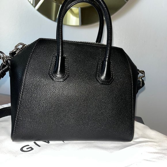 Givenchy Mini Antigona Sugared LIKE NEW - Picture 5 of 10